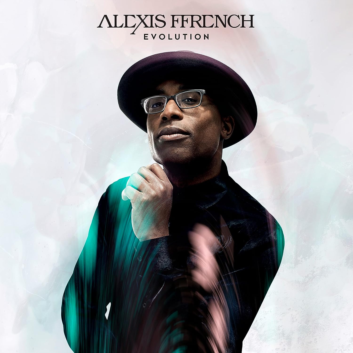 Image of Artwork for Alexis Ffrench's Evolution (CD)